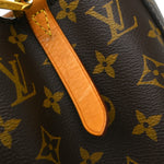 Louis Vuitton Montaigne Handbag Monogram Canvas MM - image 12