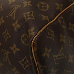 Louis Vuitton Keepall Bag Monogram Canvas 60 - image 10