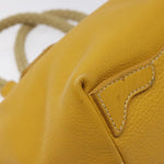 Prada Vintage Handbag Leather - image 10
