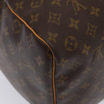 Louis Vuitton Keepall Bag Monogram Canvas 60 - image 9