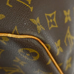 Louis Vuitton Keepall Bag Monogram Canvas 45 - image 9