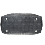 Salvatore Ferragamo Gancini Tote Gancini Canvas Medium - image 10