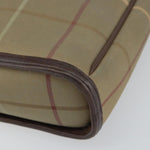 Burberry Nova check Shoulder bag Canvas - image 8
