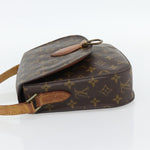Louis Vuitton Saint Cloud Handbag Monogram Canvas GM - image 3