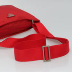Prada Flat Messenger Bag Tessuto Medium - image 8