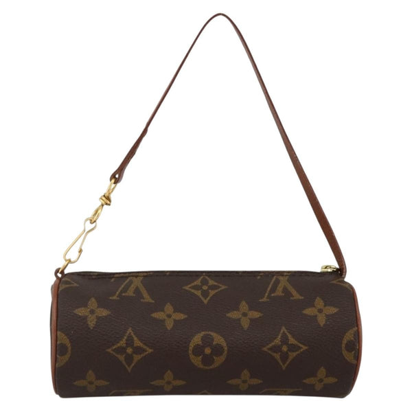 Louis Vuitton Papillon Pochette Monogram Canvas Mini