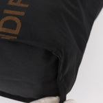 Fendi Vintage Convertible Logo Weekender Nylon Large - image 9