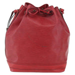 Louis Vuitton Petit Noe NM Handbag Epi Leather - image 1