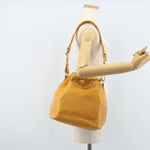 Louis Vuitton Petit Noe Handbag Epi Leather Medium - image 12