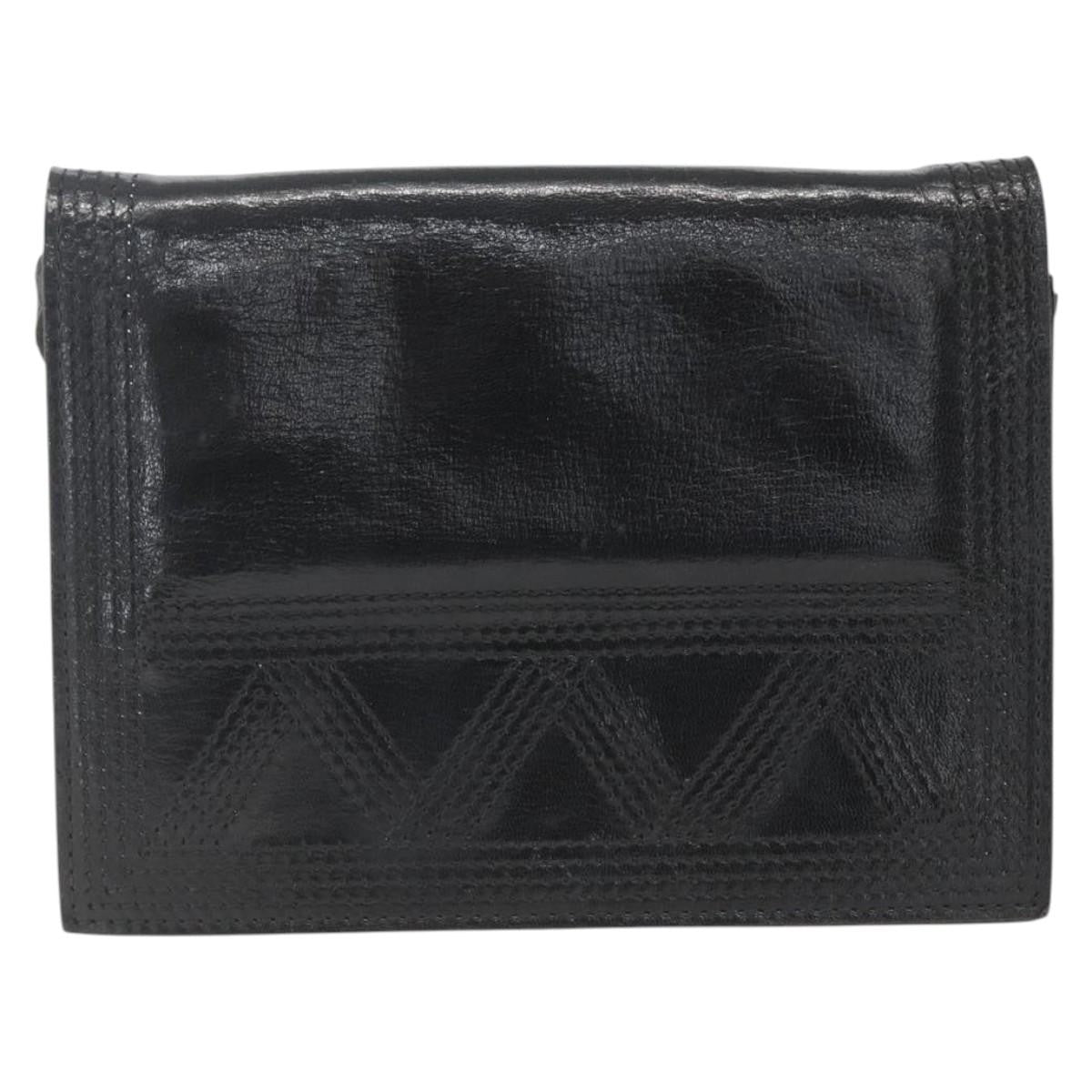 Saint Laurent Vintage Shoulder Bag Leather - image 1