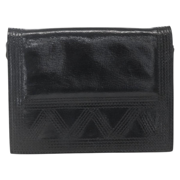 Saint Laurent Vintage Shoulder Bag Leather - image 1