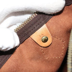 Louis Vuitton Speedy Handbag Monogram Canvas 30 - image 7