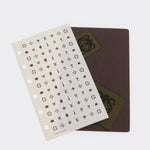 Louis Vuitton Agenda Cover Taiga Leather - image 13