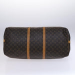 Louis Vuitton Keepall Bandouliere Bag Monogram Canvas 60 - image 16