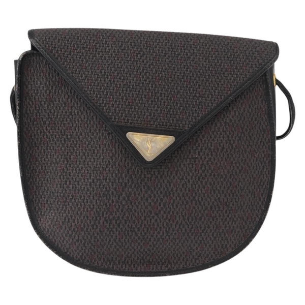 Saint Laurent Vintage Shoulder Bag Canvas - image 1