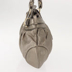 Salvatore Ferragamo Gancini Tote Leather - image 3