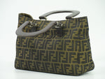 Fendi Zucca Tote bag FF motif - image 2