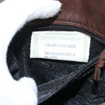 Bottega Veneta Intrecciato Handbag Leather - image 6