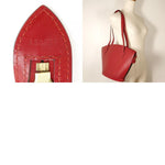 Louis Vuitton Saint Jacques Handbag Epi Leather PM - image 5