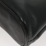 Bally Vintage Shoulder Bag Quilted leather - image 11