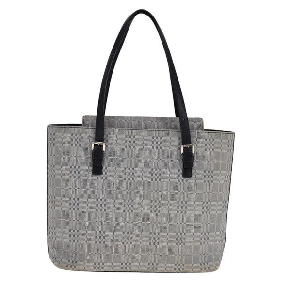 Burberry Vintage tote bag Canvas