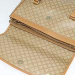 Celine Vintage Macadam Handbag Canvas - image 17