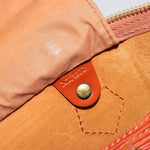 Louis Vuitton Speedy Handbag Epi Leather 35 - image 6