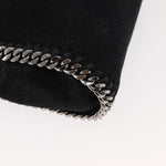 Stella McCartney Falabella Fold Over Bag Shaggy Deer - image 12