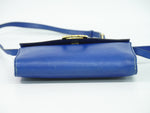 Celine Circle Logo Shoulder Bag Leather - image 8