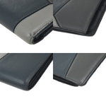 Loewe Puzzle Stitches Bifold Wallet Leather Compact - image 7