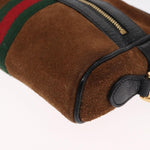 Gucci Ophidia Shoulder Bag Suede Small - image 12