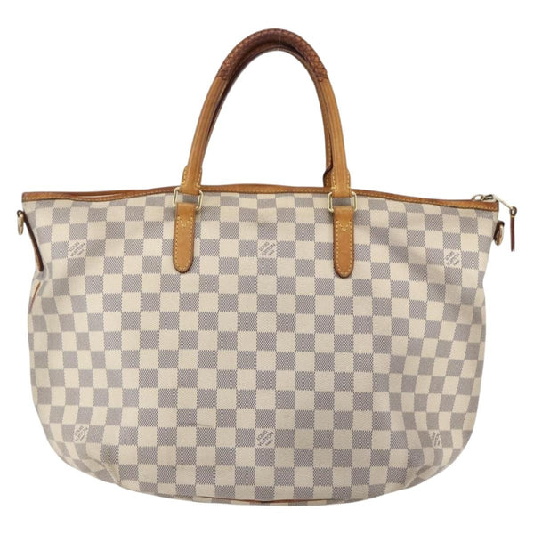 Louis Vuitton Riviera Handbag Damier MM