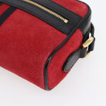 Gucci Ophidia Shoulder Bag Suede Small - image 11