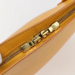 Louis Vuitton Lussac Handbag Epi Leather - image 12