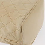 Chanel Gabrielle Drawstring Bag Quilted Calfskin Small - image 11