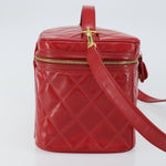Chanel Vintage Vanity Case Patent Small - image 4