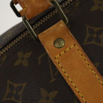 Louis Vuitton Keepall Bag Monogram Canvas 55 - image 20