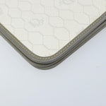 Christian Dior Vintage Honeycomb chain Canvas - image 8