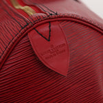 Louis Vuitton Keepall Bag Epi Leather 45 - image 7