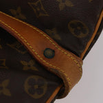 Louis Vuitton Saumur Handbag Monogram Canvas 35 - image 19