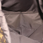 Louis Vuitton Cabas Light Drawstring Bag Monogram Split Canvas - image 5
