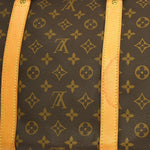 Louis Vuitton Keepall Bag Monogram Canvas 60 - image 10