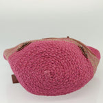Balenciaga Panier Basket Tote Woven Raffia Medium - image 20