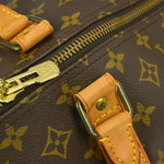 Louis Vuitton Keepall Bandouliere Bag Monogram Canvas 60 - image 14