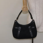 Salvatore Ferragamo Shoulder Bag Canvas - image 13