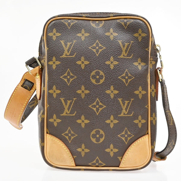 Louis Vuitton Amazone Bag Monogram Canvas PM