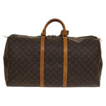 Louis Vuitton Keepall Bag Monogram Canvas 60 - image 2