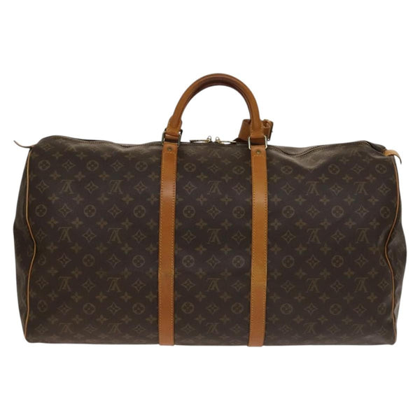 Louis Vuitton Keepall Bag Monogram Canvas 60