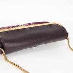 Louis Vuitton Avant Garde Pochette Leather with Suede - image 12