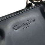 Christian Dior Vintage Lady Dior Patent Patent leather - image 14
